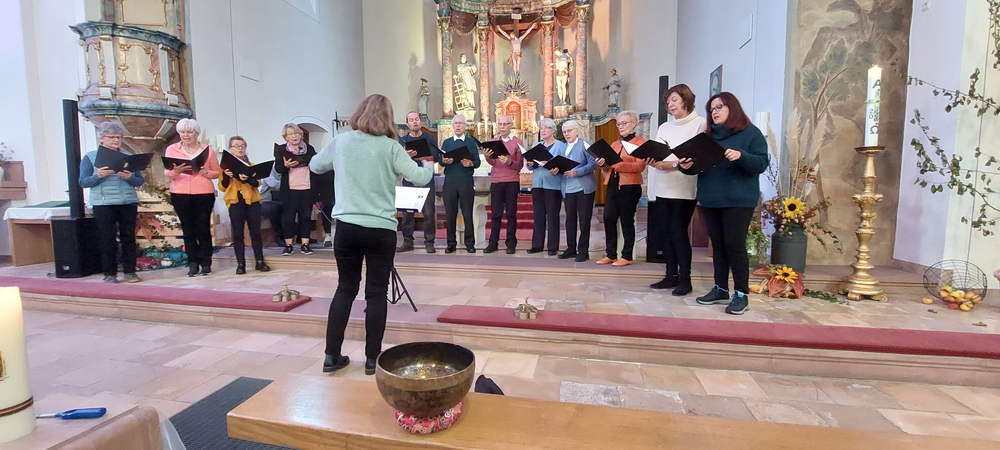 Markuschor aus Schöllkrippen